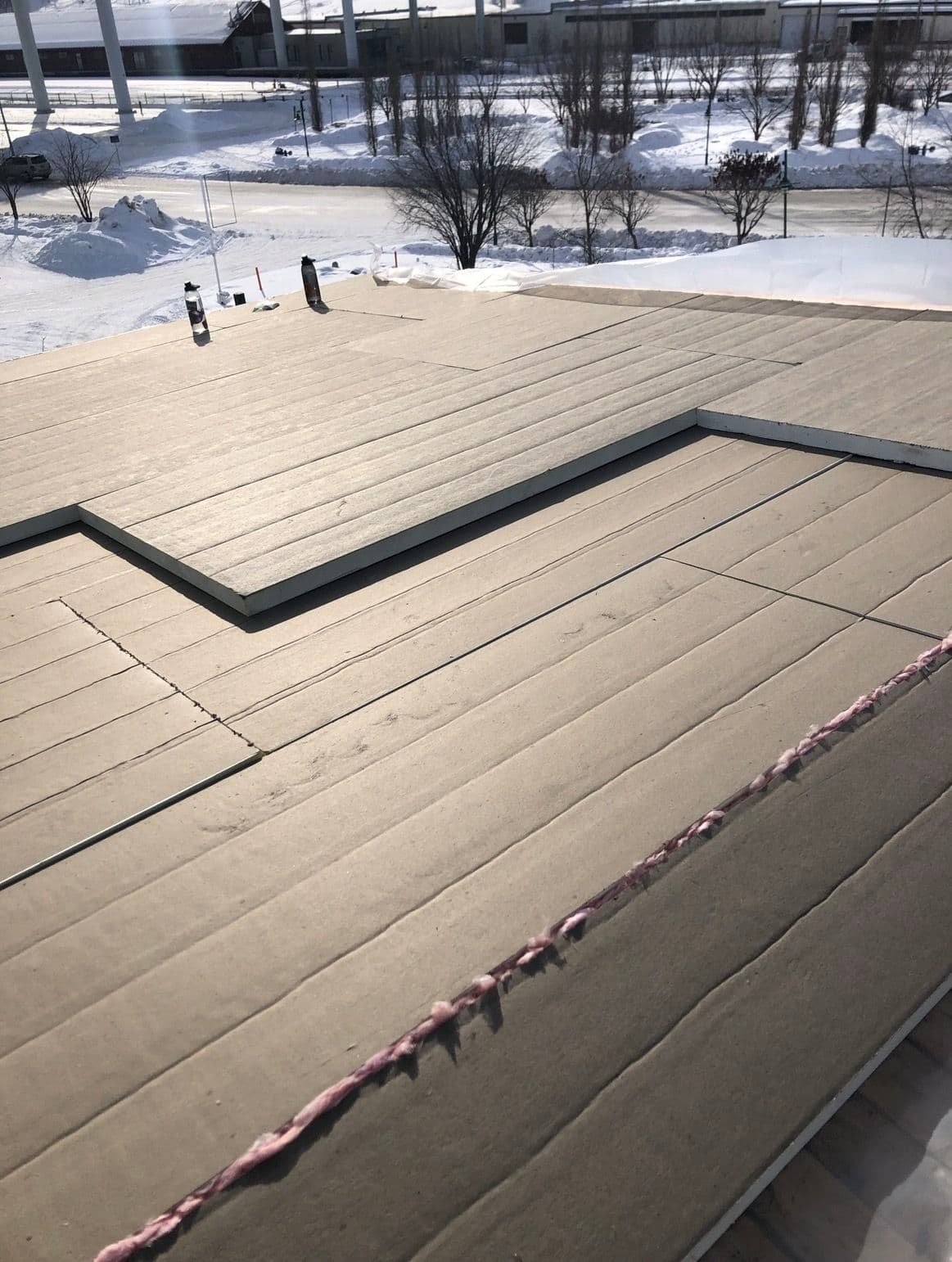 Stay Warm This Winter with True North Contracting image