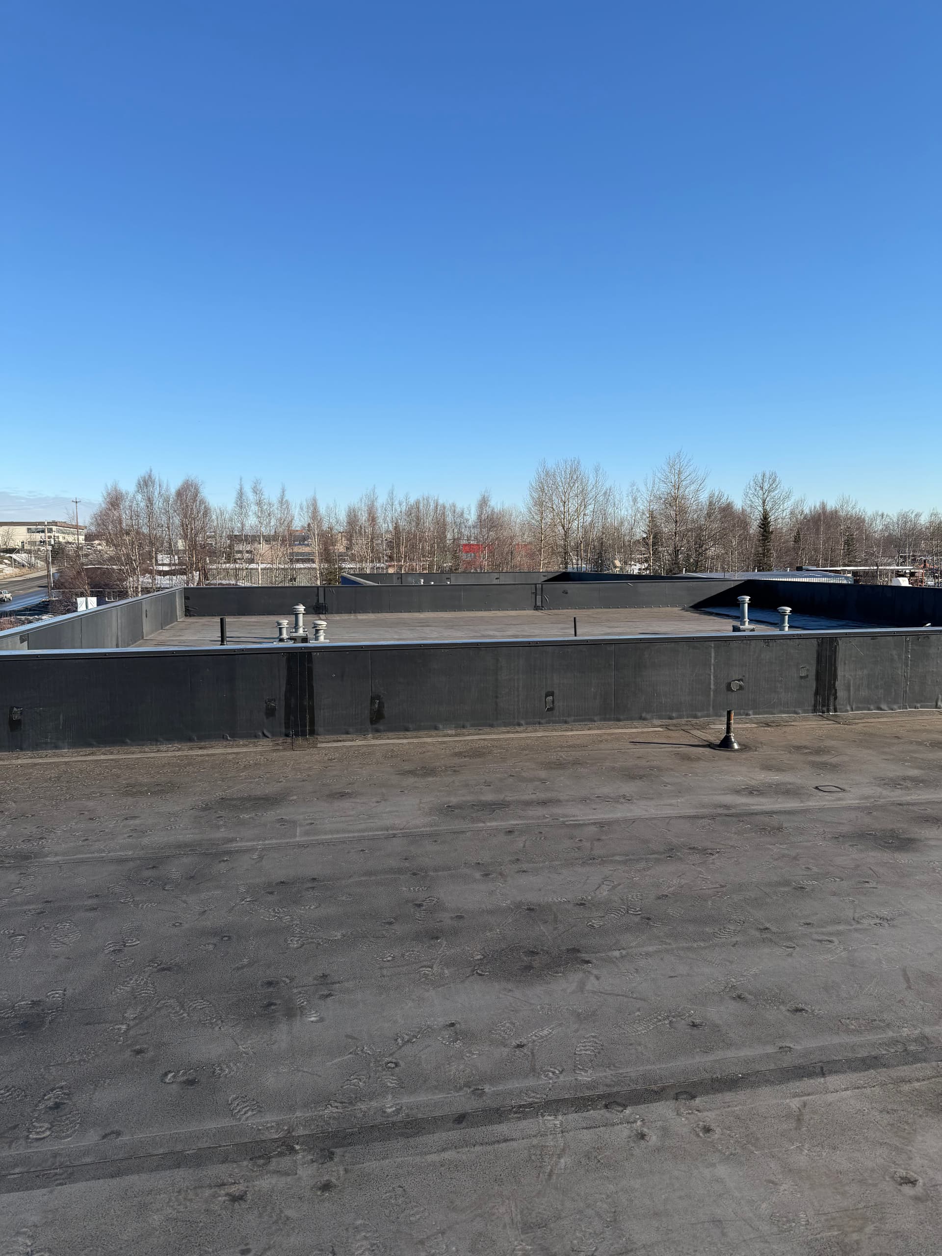 Commercial Roofing Done Right - Details That Actually Matter image