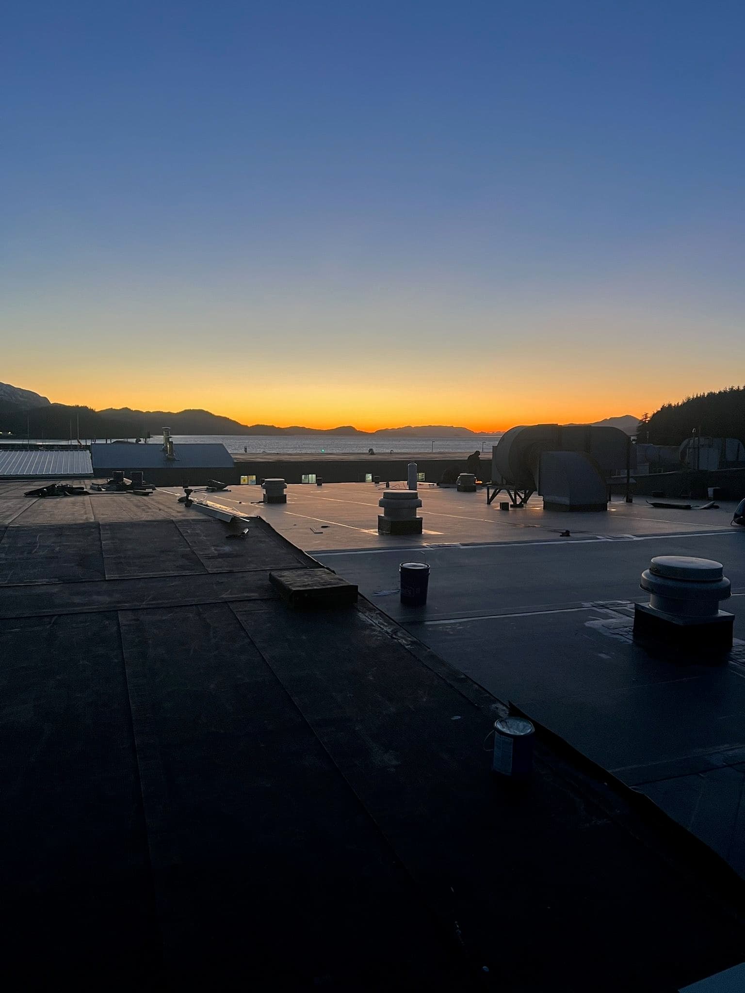 Project Efficiency in Every Sunset image