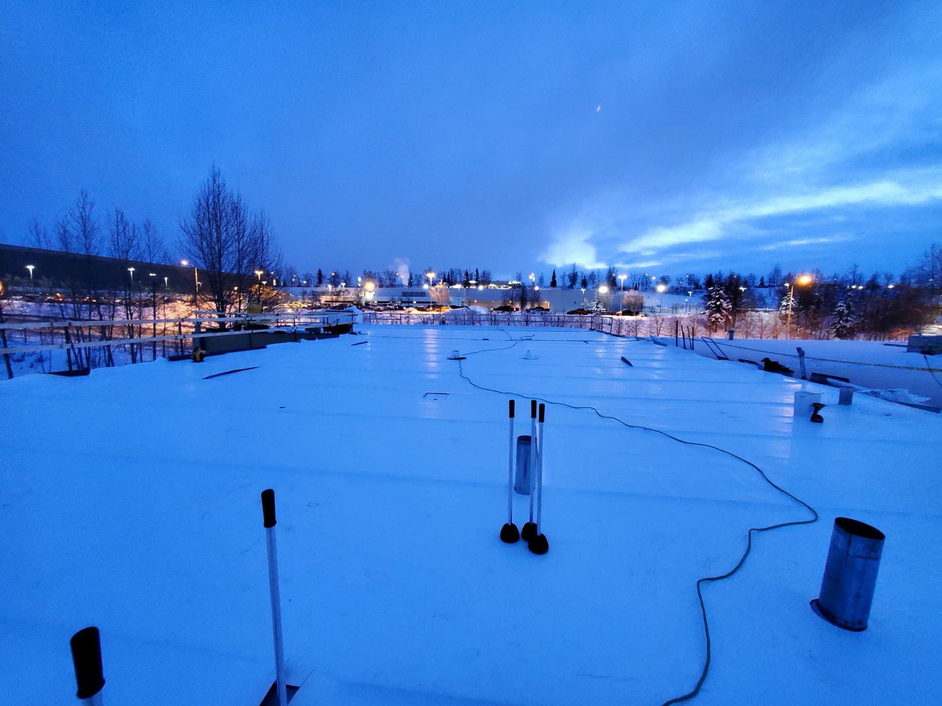 Reliable Roofing Solutions for All Weather Conditions image