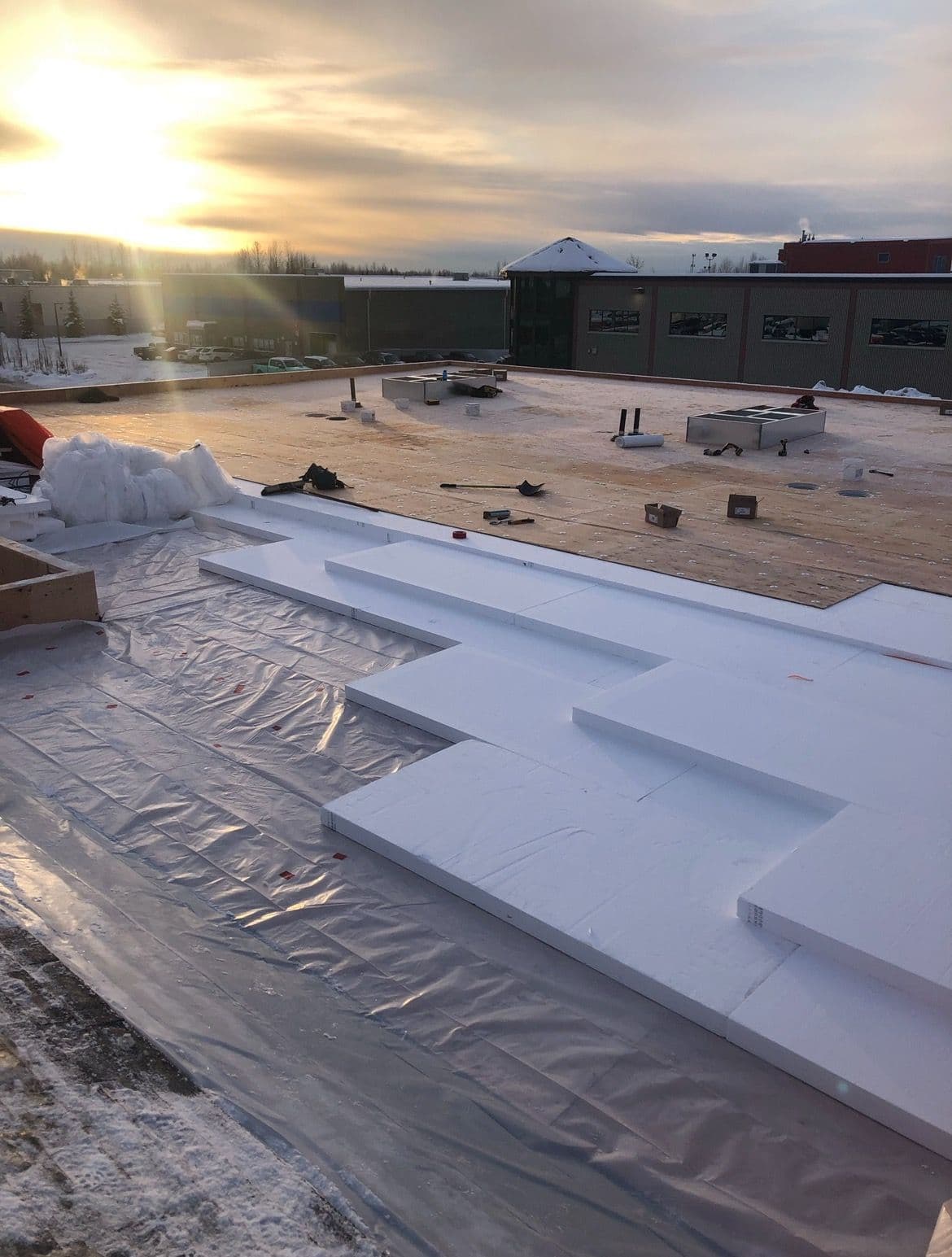 Project Winter Roofing Solutions by True North Contracting image