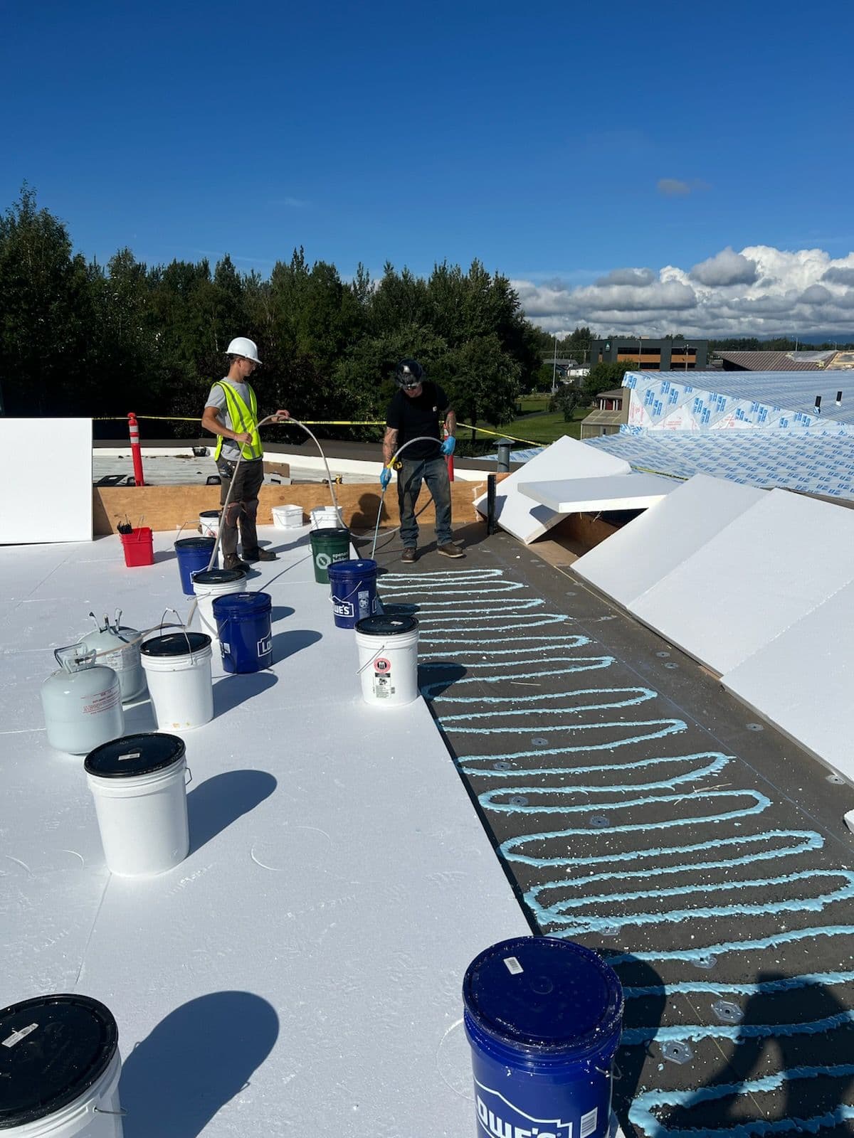 Top-Quality Single Ply Roofing by Trusted Experts image