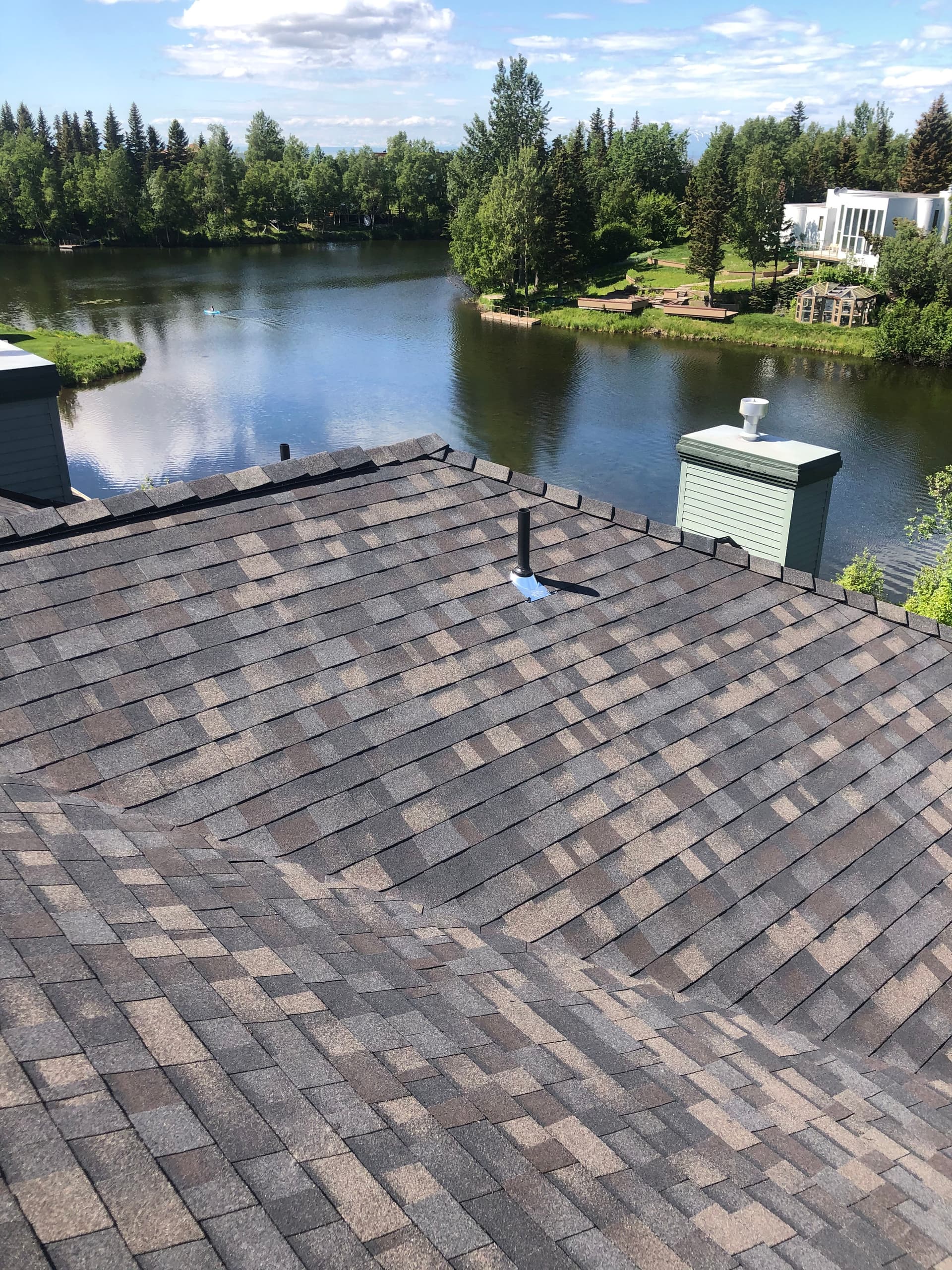 Gallery photos for Lakeside Home Roofing Done Right: Image #1